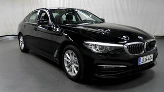 BMW 530 vaihtoauto