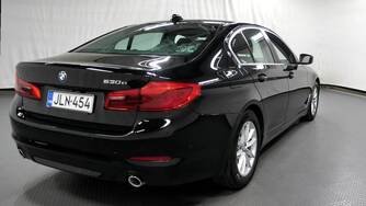 BMW 530 vaihtoauto