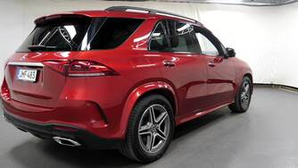 Mercedes-Benz GLE vaihtoauto