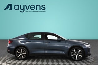 Polestar 2 vaihtoauto