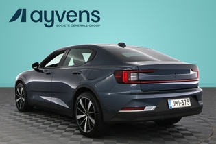 Polestar 2 vaihtoauto