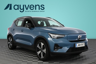 Volvo XC40 vaihtoauto