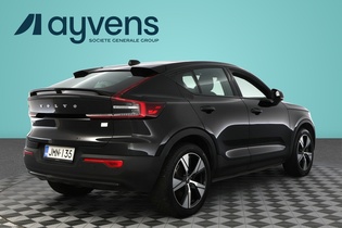 Volvo C40 vaihtoauto