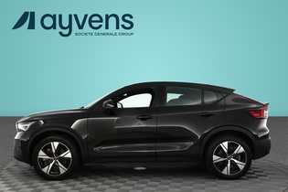 Volvo C40 vaihtoauto