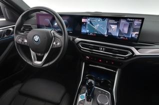 BMW i4 vaihtoauto