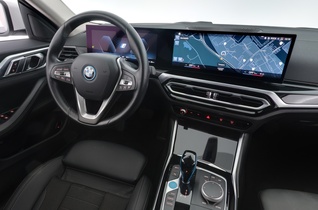 BMW i4 vaihtoauto