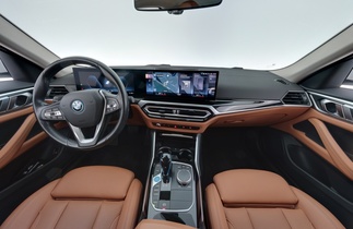 BMW i4 vaihtoauto