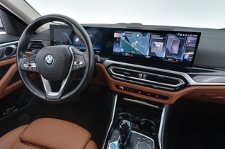 BMW i4 vaihtoauto