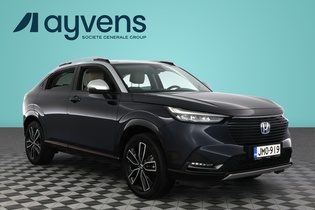 Honda HR-V vaihtoauto