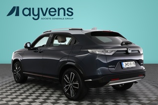 Honda HR-V vaihtoauto