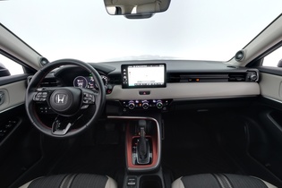 Honda HR-V vaihtoauto