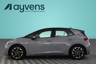 Volkswagen ID.3 vaihtoauto