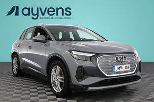 Audi Q4 e-tron vaihtoauto