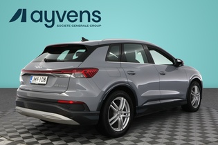 Audi Q4 e-tron vaihtoauto