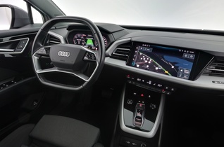 Audi Q4 e-tron vaihtoauto