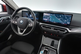 BMW i4 vaihtoauto