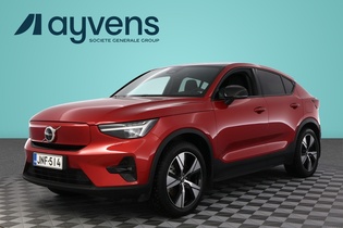 Volvo C40 vaihtoauto