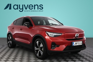 Volvo C40 vaihtoauto