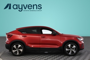 Volvo C40 vaihtoauto