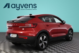 Volvo C40 vaihtoauto