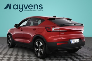 Volvo C40 vaihtoauto