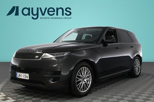 Land Rover Range Rover Sport vaihtoauto