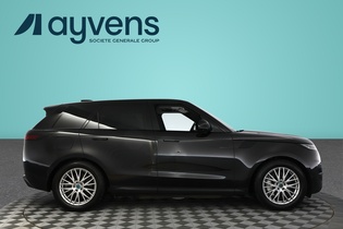 Land Rover Range Rover Sport vaihtoauto