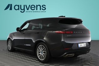 Land Rover Range Rover Sport vaihtoauto