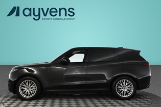 Land Rover Range Rover Sport vaihtoauto