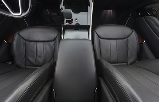 Land Rover Range Rover Sport vaihtoauto