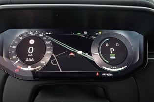 Land Rover Range Rover Sport vaihtoauto