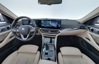 BMW i4 vaihtoauto