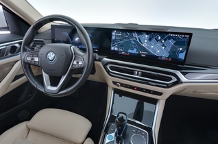 BMW i4 vaihtoauto
