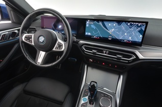 BMW i4 vaihtoauto
