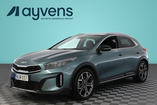 Kia XCeed vaihtoauto