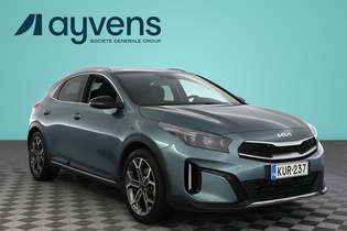 Kia XCeed vaihtoauto
