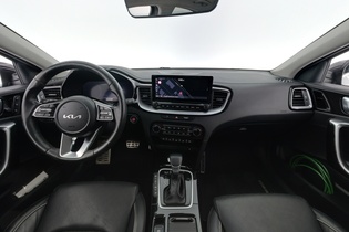 Kia XCeed vaihtoauto