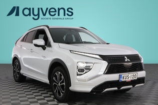 Mitsubishi Eclipse Cross vaihtoauto