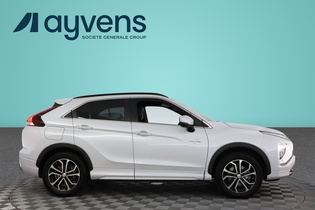 Mitsubishi Eclipse Cross vaihtoauto