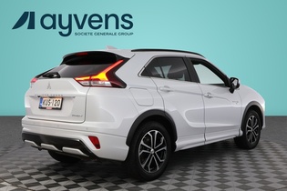 Mitsubishi Eclipse Cross vaihtoauto