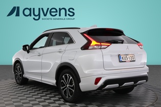 Mitsubishi Eclipse Cross vaihtoauto