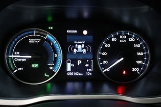 Mitsubishi Eclipse Cross vaihtoauto