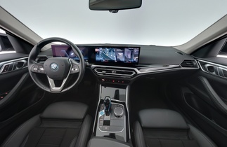 BMW i4 vaihtoauto
