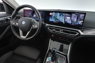 BMW i4 vaihtoauto
