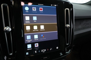 Volvo XC40 vaihtoauto