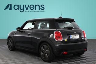 Mini Hatchback vaihtoauto