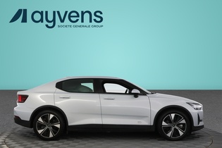 Polestar 2 vaihtoauto