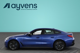 BMW i4 vaihtoauto