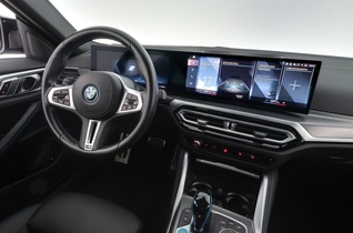 BMW i4 vaihtoauto