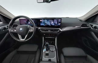 BMW i4 vaihtoauto